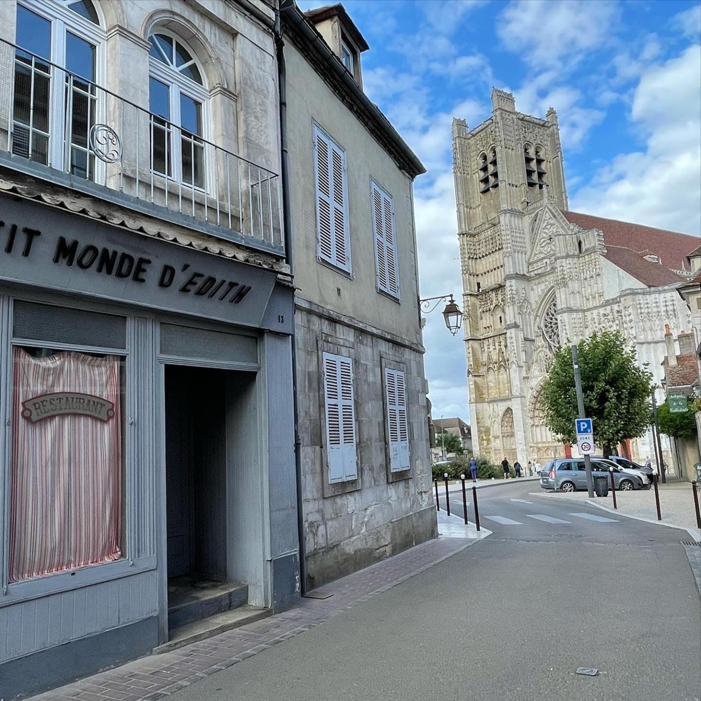 Le Pigeonnier Centre Historique Auxerre Apartment Exterior photo